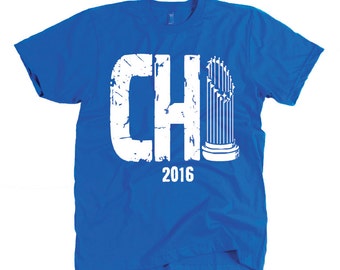 cubs 2016 championship shirts