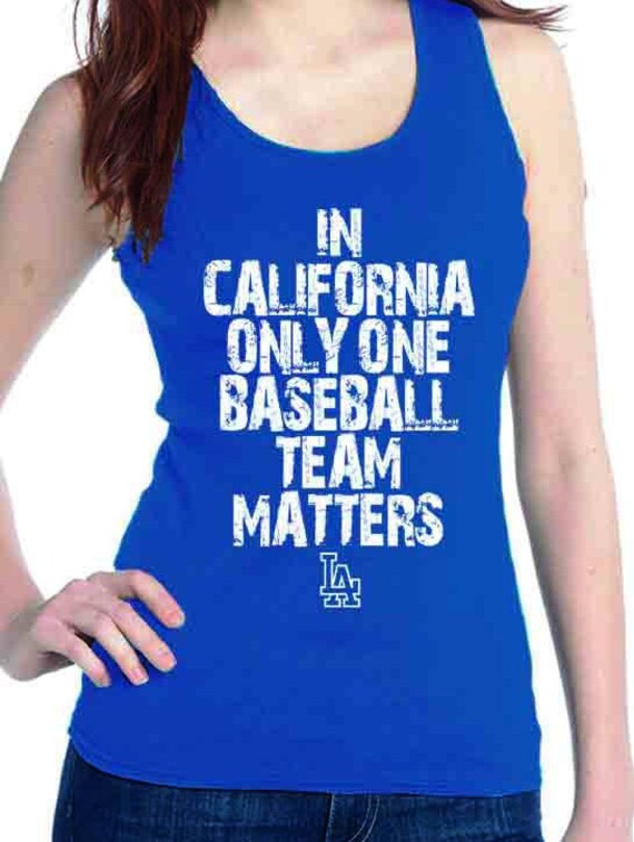 womens dodger shirt