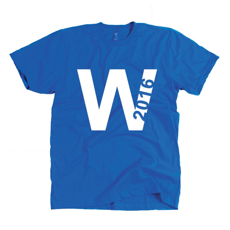 Cubs W Shirt 