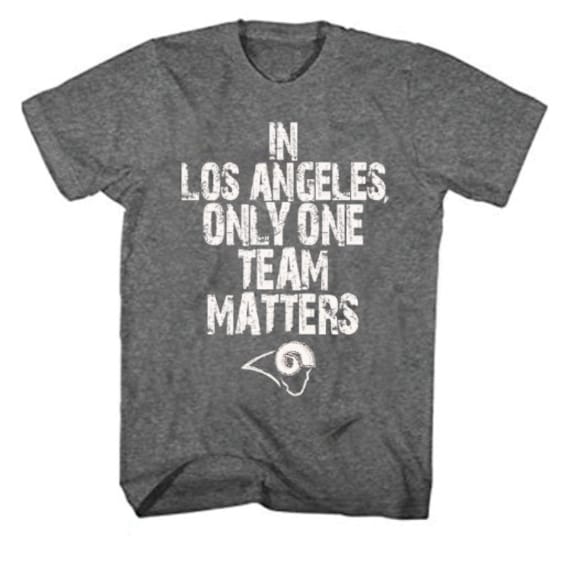 la rams shirt