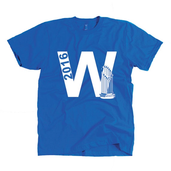 cubs 2016 shirt