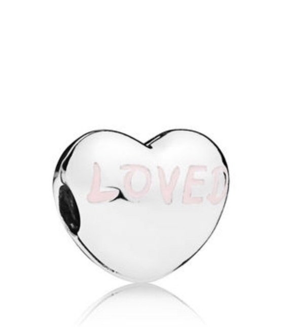 pandora charm loved pandora charm loved