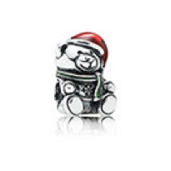 pandora christmas bear