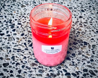 Cranberry Crush Soy Candle