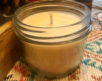 Snow Day Soy Candle