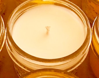 Coconut Cream Soy Candle