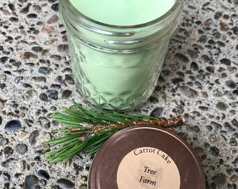Tree Farm Soy Candle