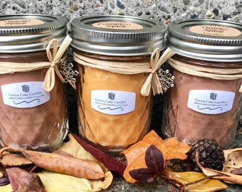 Pumpkin Spice Soy Candle