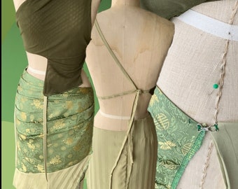 Asymmetrical Oriental