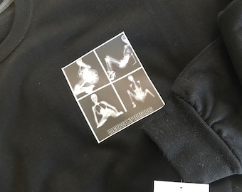 VOP  UNISEX Skeleton sweatshirt