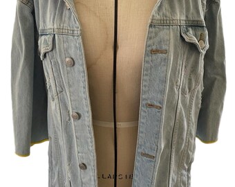 Casual Custom made  Denim Jacket