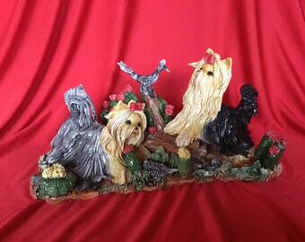 Yorkshire terrier s by badoni