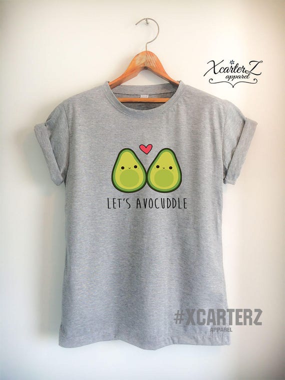 Avocuddle shirt Clearance