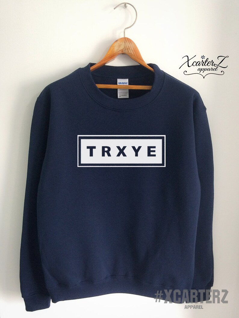 trxye sweatshirt