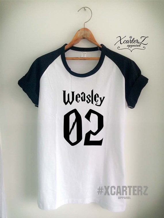 weasley merch