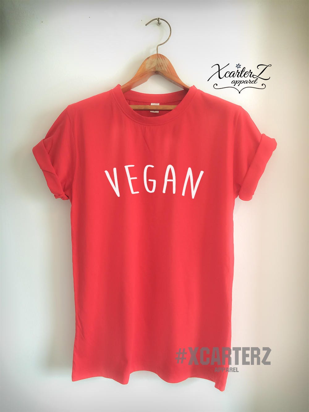 Vegan Shirt Vegan T Shirt Vegan Merch Logo Unisex Women Girls | Etsy