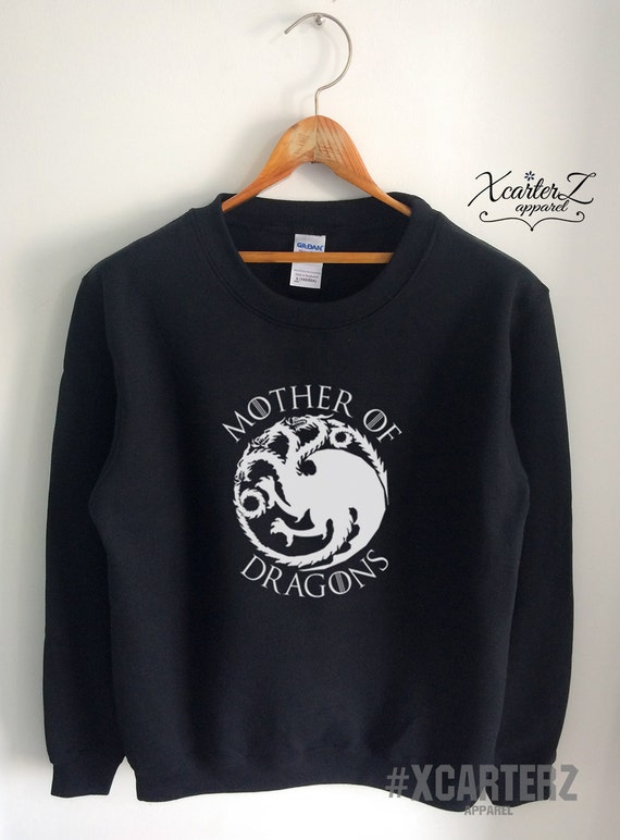 mother of dragons sweater