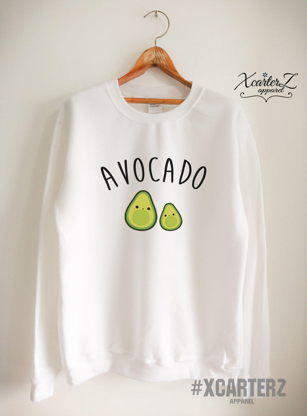 avocado jumper