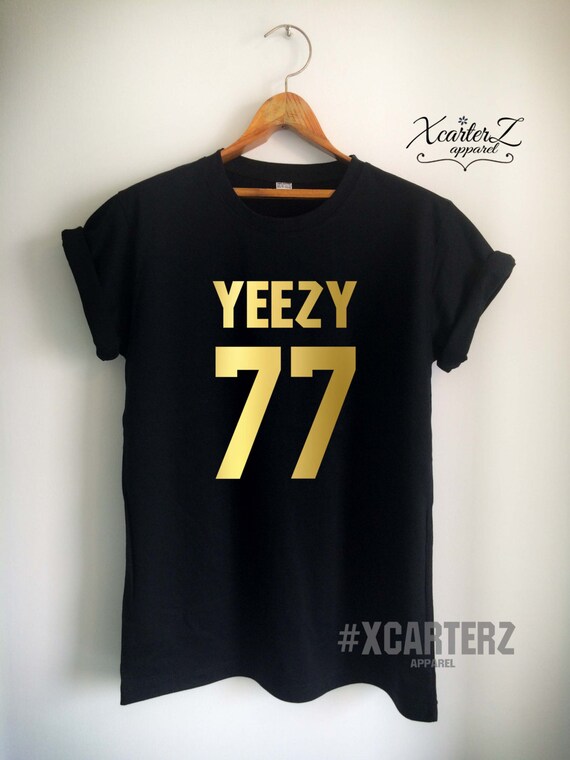 yeezy shirt