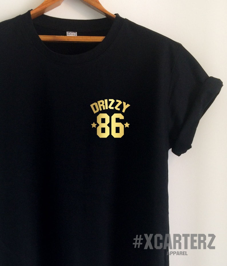 Drake Shirts Drake Merch Drizzy T Shirts for Women Girls Men | Etsy