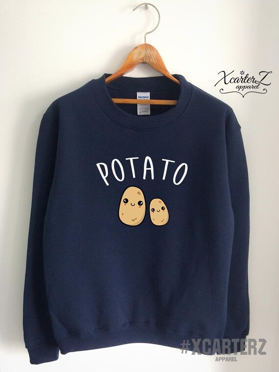 potato sweater