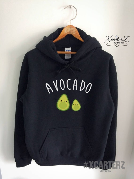 avocado hoodie