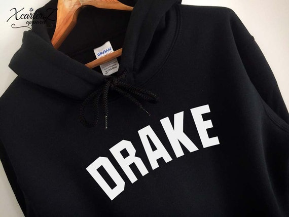 drake 6ix hoodie