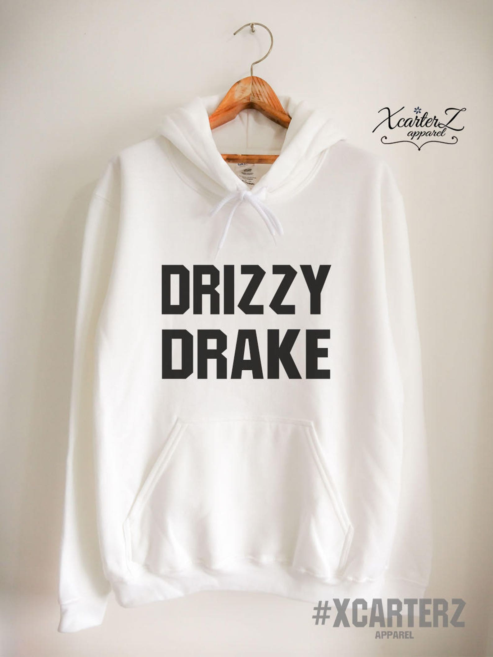 Drake Hoodie Drake Sweater Drake Sweatshirt Drake Fleece Drake | Etsy
