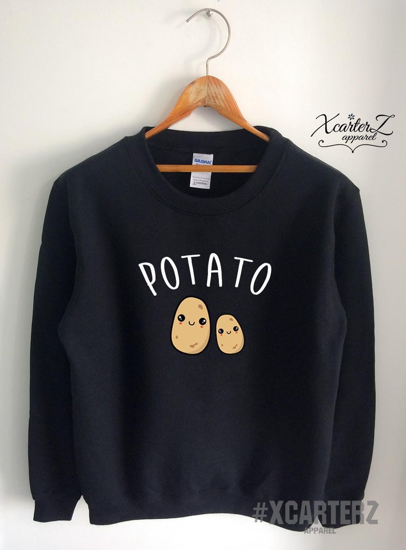 potato sweater