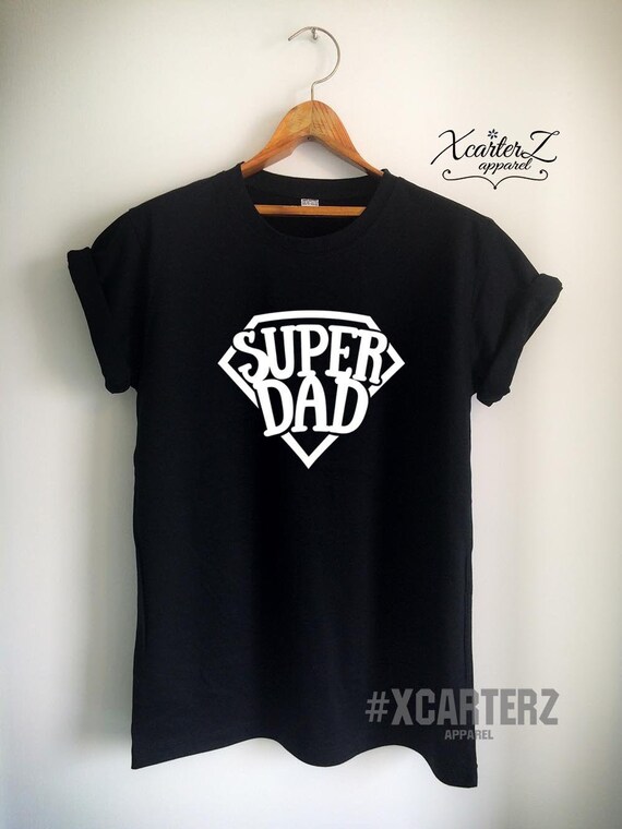 Super Dad Shirt Super Mom Shirt Super 