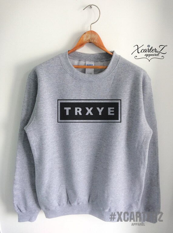 trxye sweatshirt