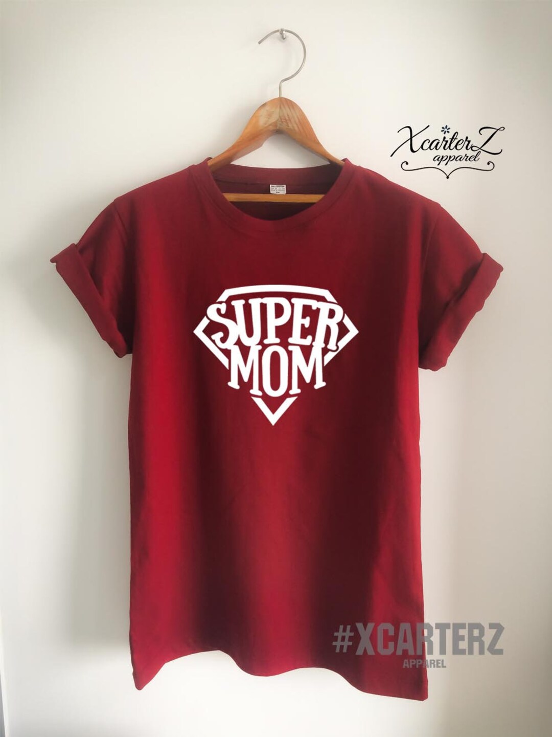 super mom shirt