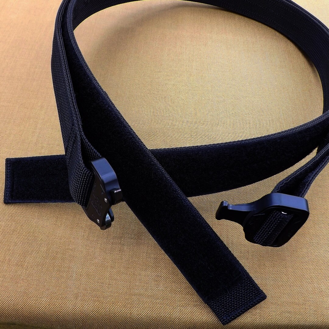 1.5 Inch Inner/Outer Gun Belt System With Cobra and Triglide Etsy