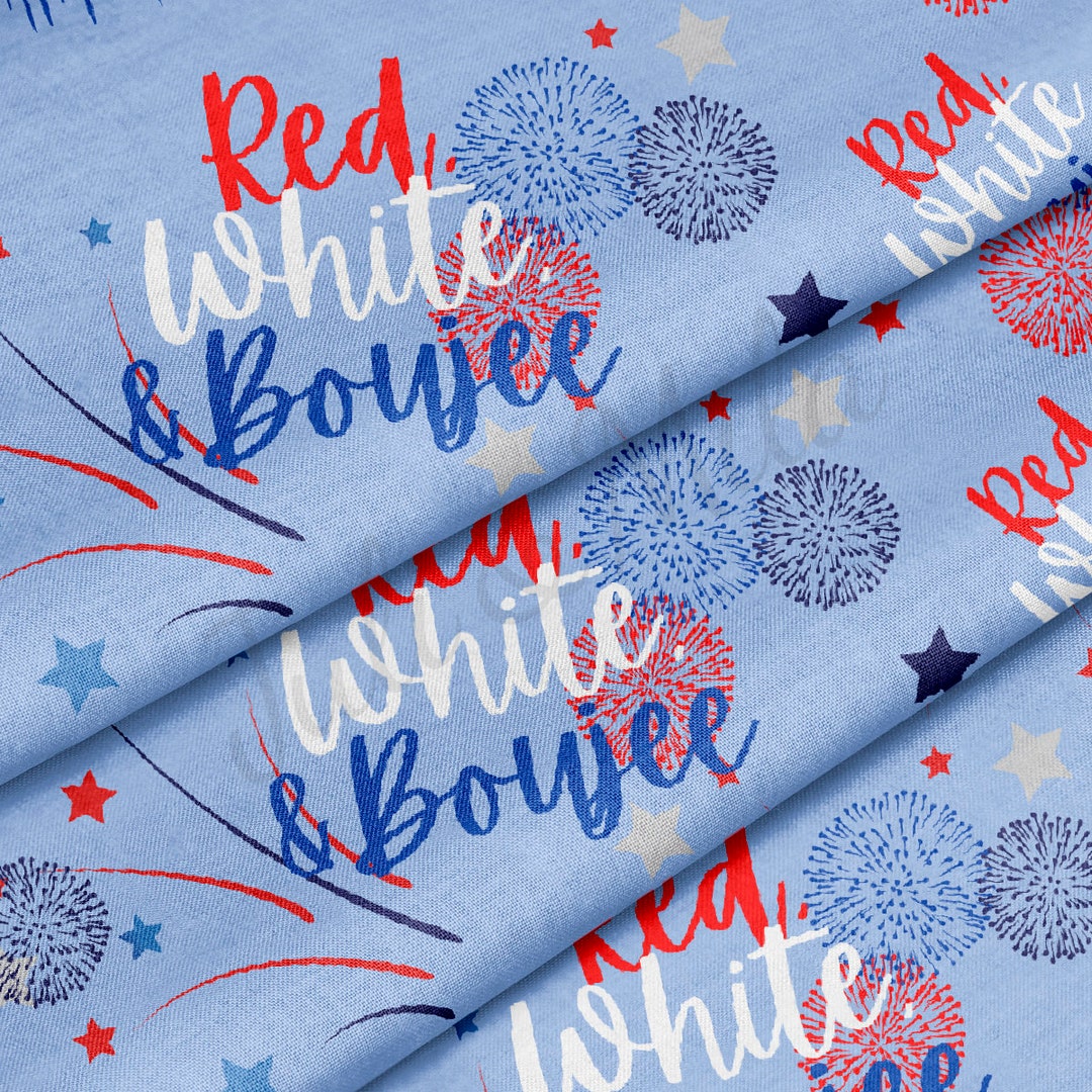 100% Cotton Fabric by the Yard Printed in USA Cotton Sateen - Cotton ...