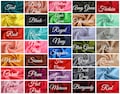 Liverpool Bullet Textured Fabric by the yard 4 Way Stretch Solid - Strip Half Yard Thick Knit Jersey Liverpool Fabric for Bows