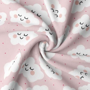 Doppelt Gebürsteter Polyester-Gewebe DBP Jersey Stretchy Soft Polyester Stretch Stoff DBP3241