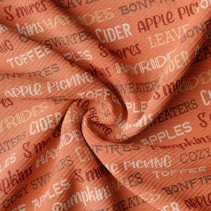 Fall AutumnLiverpool Bullet Textured Fabric by the yard 4Way Stretch Solid Strip Thick Knit Jersey Liverpool Fabric AA738