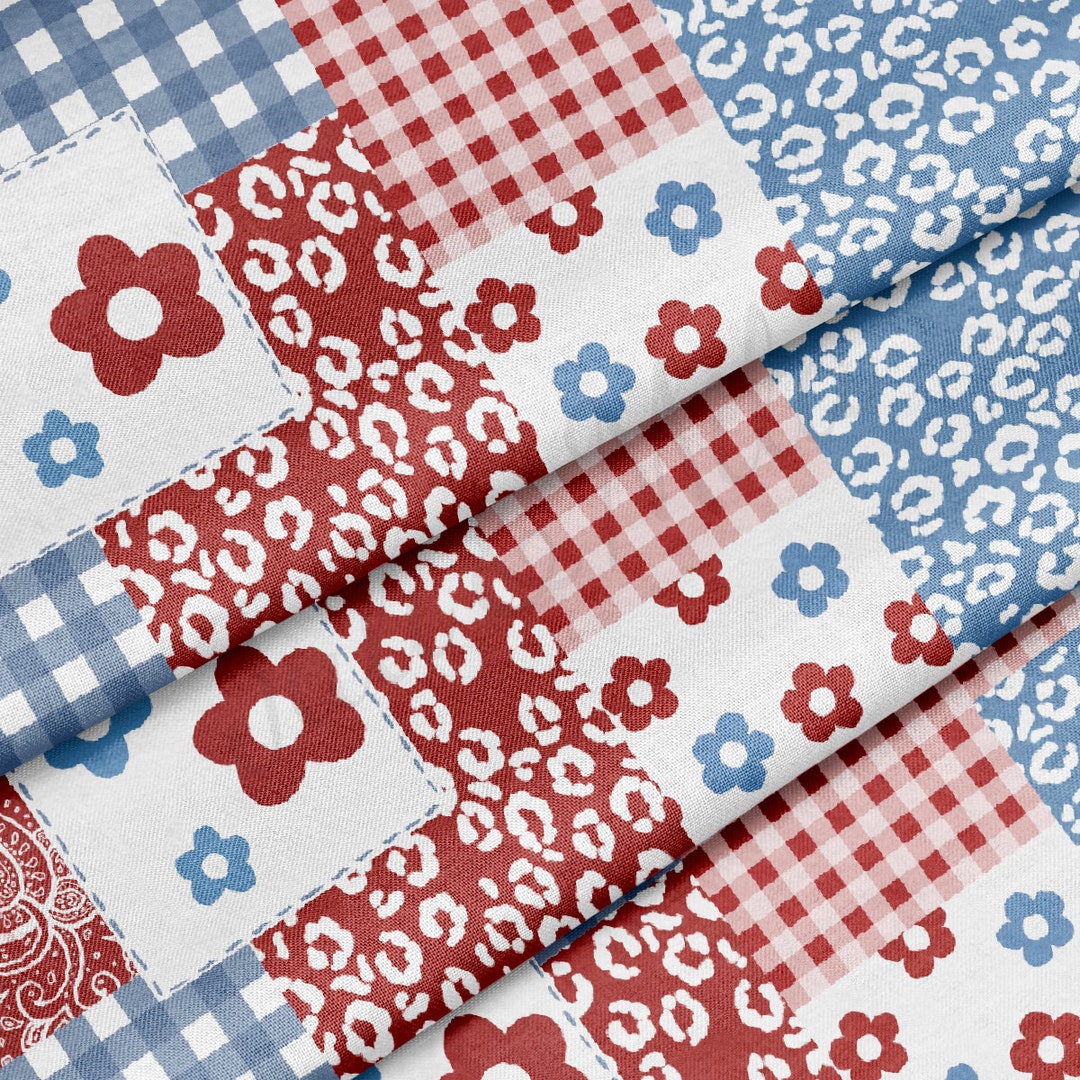 100% Cotton Fabric by the Yard Printed in USA Cotton Sateen - Cotton ...