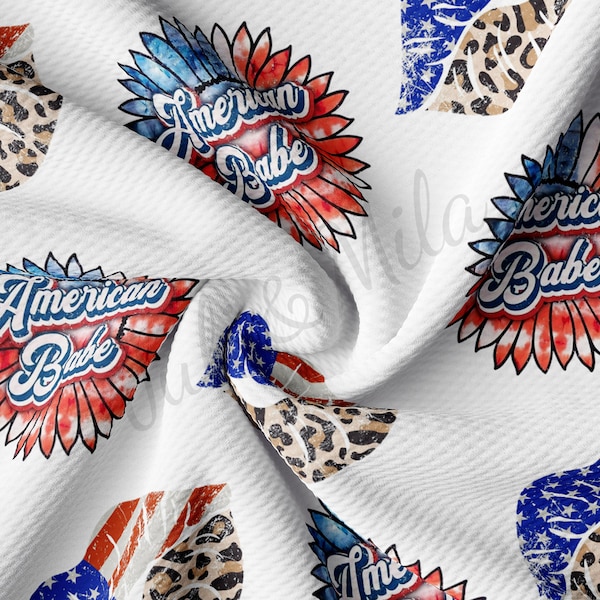 4th of july fabric by the yard