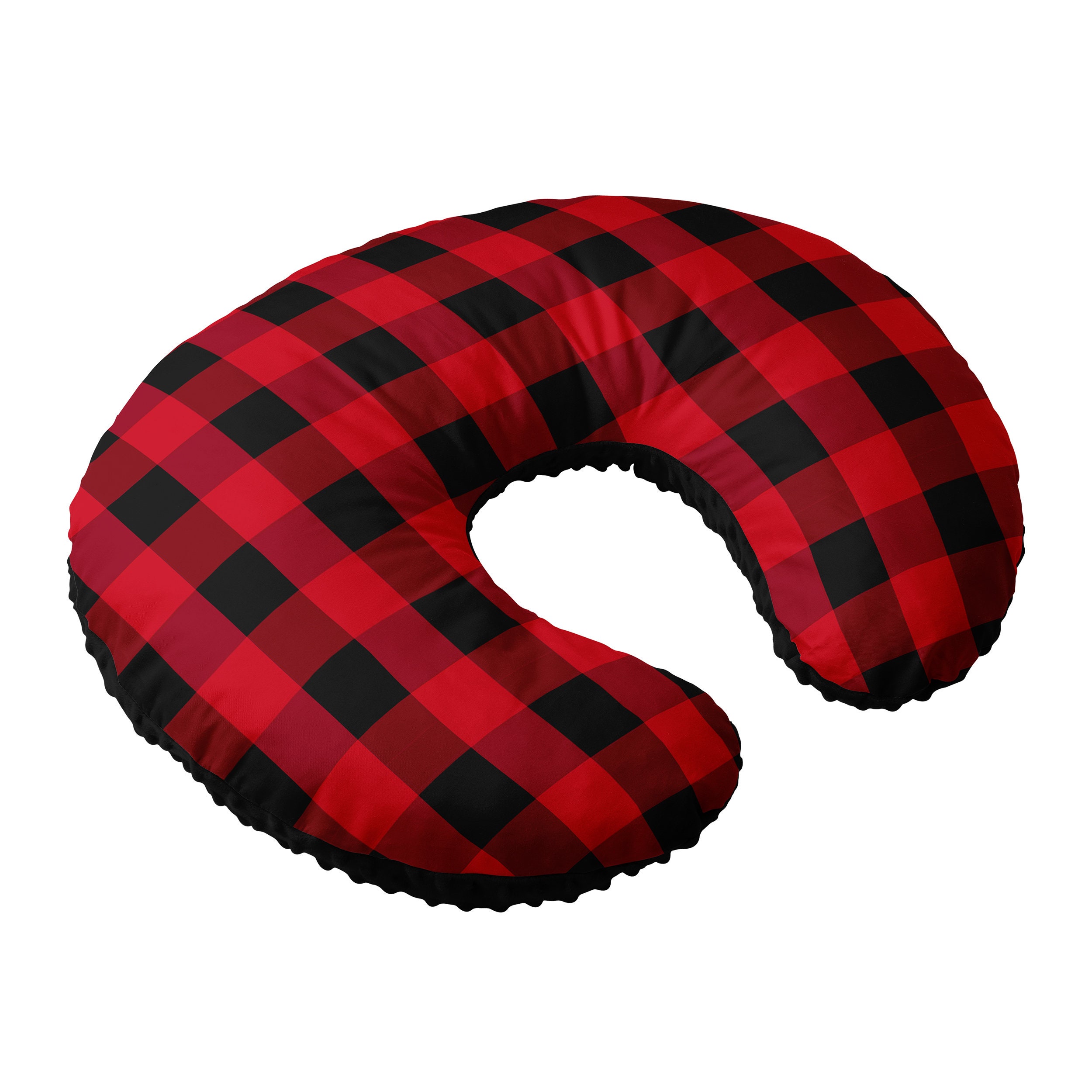 Nursing Pillow Cover100CottonSlipcover Minky Boy Etsy