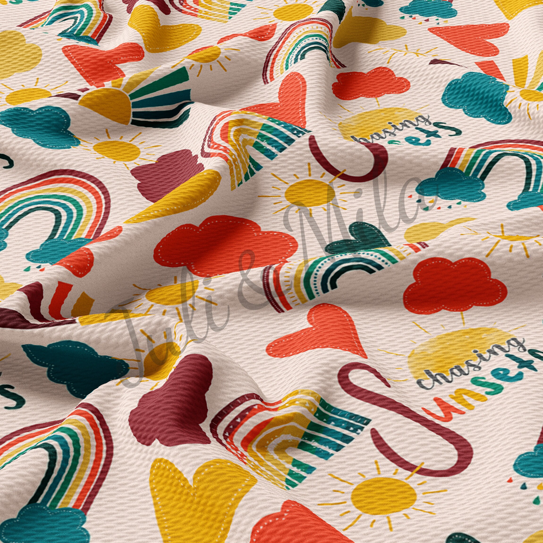 Printed Liverpool Bullet Textured Fabric by the Yard 4 Way Etsy