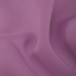 Lila Super Techno Scuba Neopreen Stof op maat gesneden Stretch Stoffen Polyester Spandex voor Scrunchies Kleding Kostuums Strikken Strips