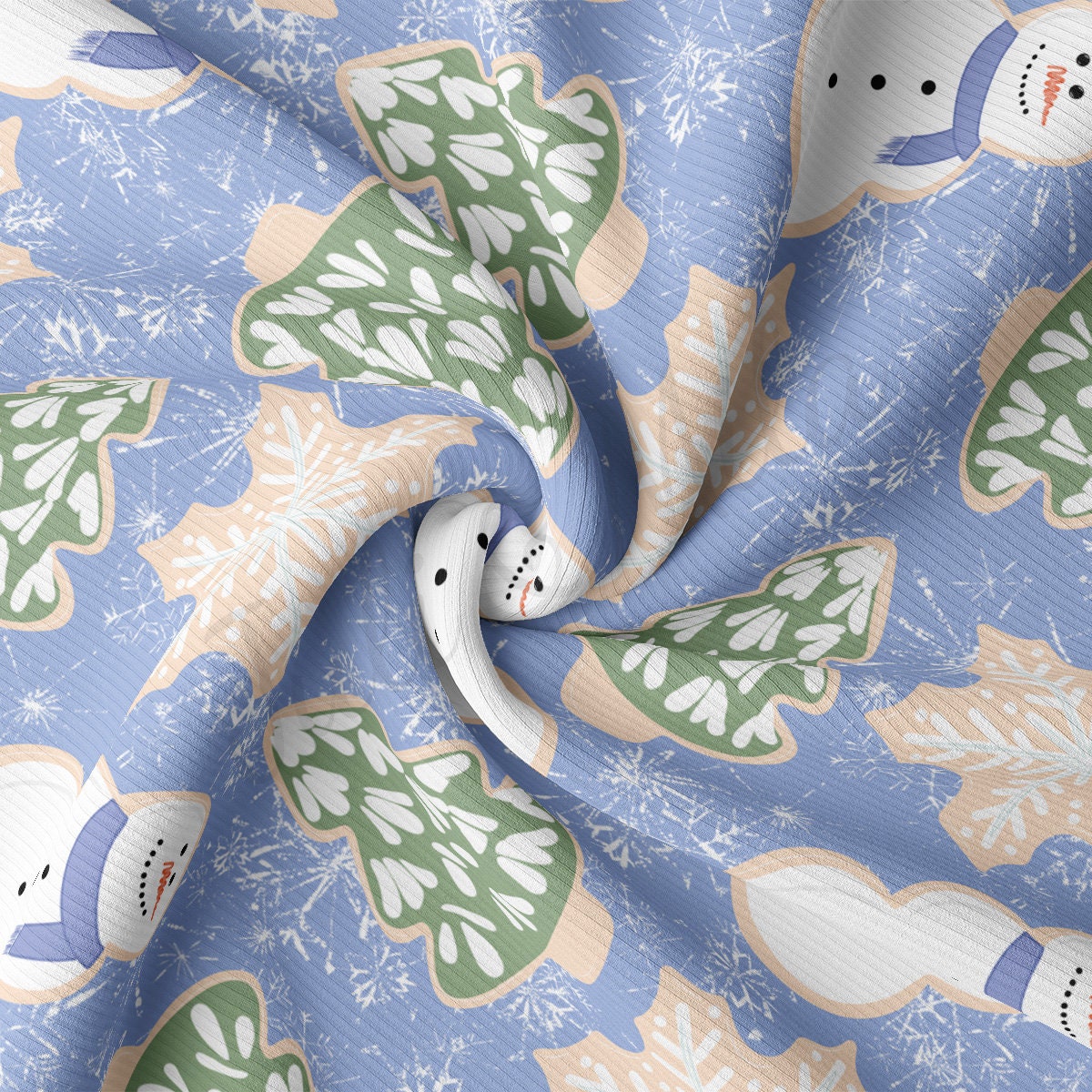 Rib Jersey Fabrics | FabricHouse.com
