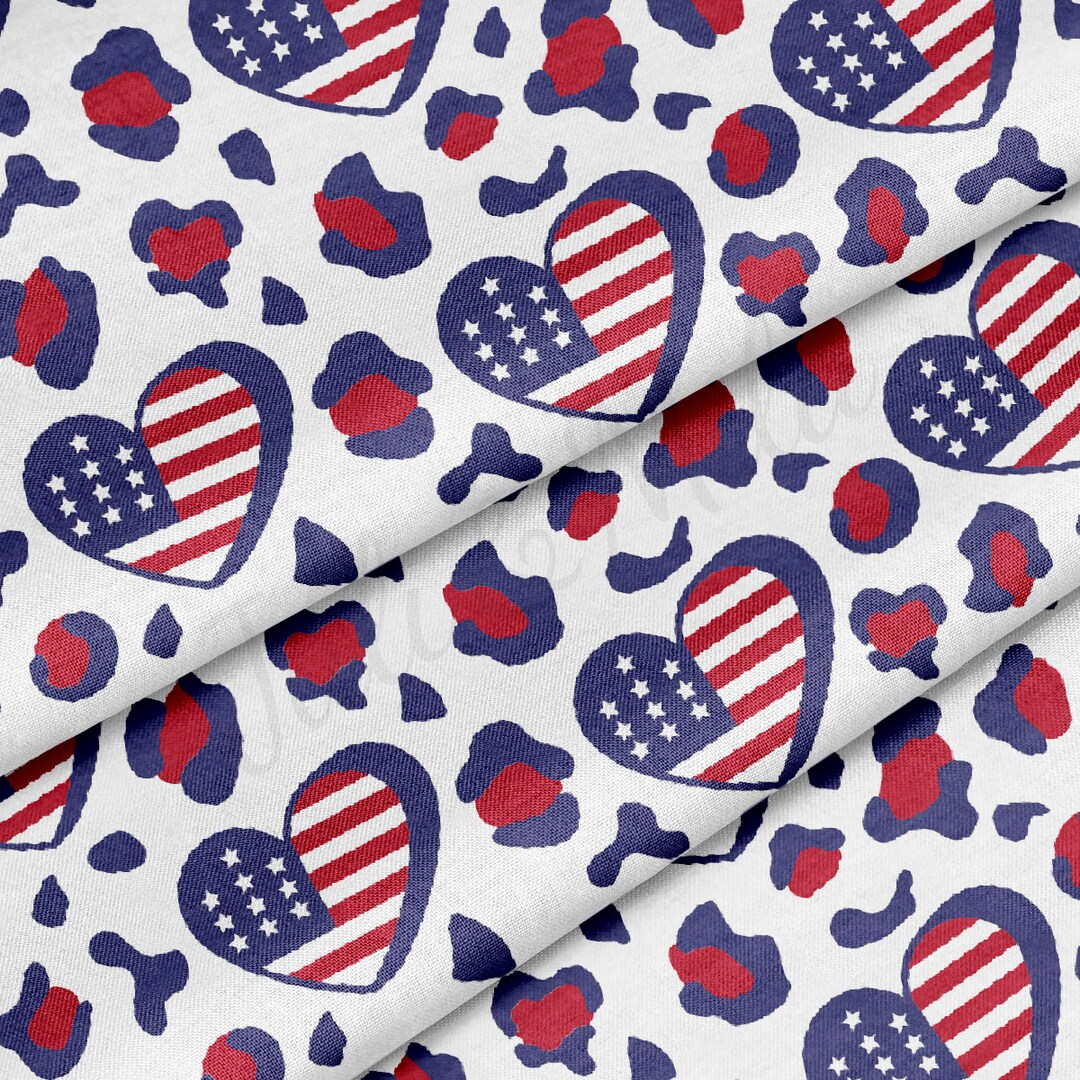 100% Cotton Fabric by the Yard Printed in USA Cotton Sateen - Cotton ...