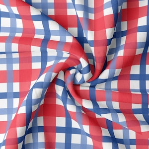 DBP Double Brushed Polyester Fabric by the Yard Jersey Stretchy Soft Polyester Stretch Fabric DBP3293
