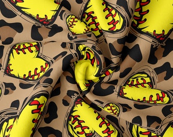 Softball DBP Fabric Double Brushed Polyester Fabric by the Yard DBP Jersey Stretchy Soft Polyester Stretch Fabric DBP1993