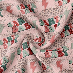 Tissu de Noël texturé Liverpool Bullet par mètre