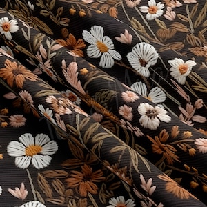 DBP Fabric Double Brushed Polyester Fabric by the Yard DBP Jersey Stretchy Soft Polyester Stretch Fabric DBP1784 Embroidery
