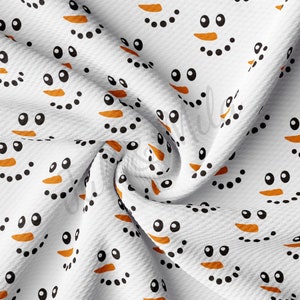 Tissu Liverpool Bullet de Noël texturé par mètre Tissu Liverpool en jersey épais à rayures unies, extensible dans 4 directions AA841