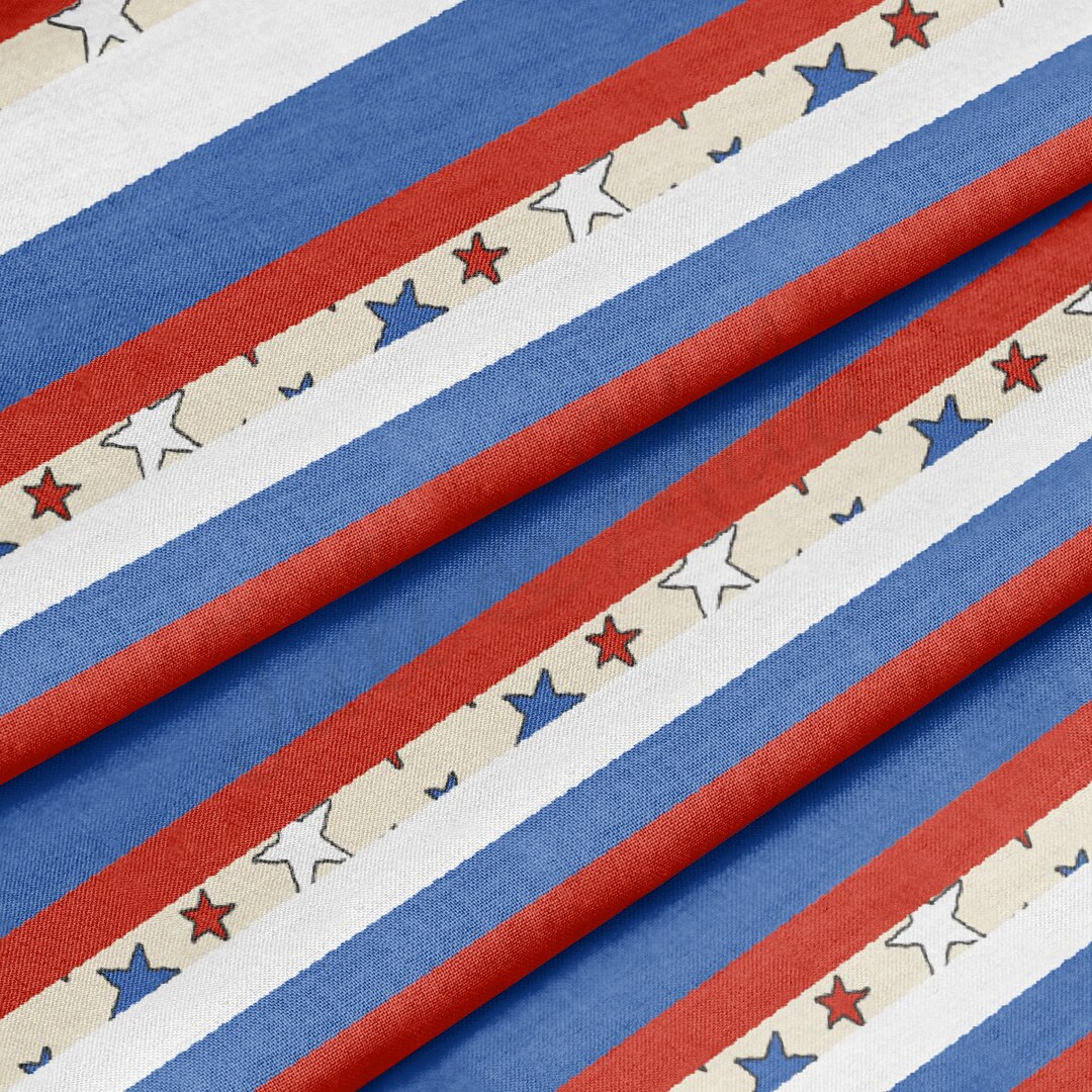100% Cotton Fabric by the Yard Printed in USA Cotton Sateen - Cotton ...